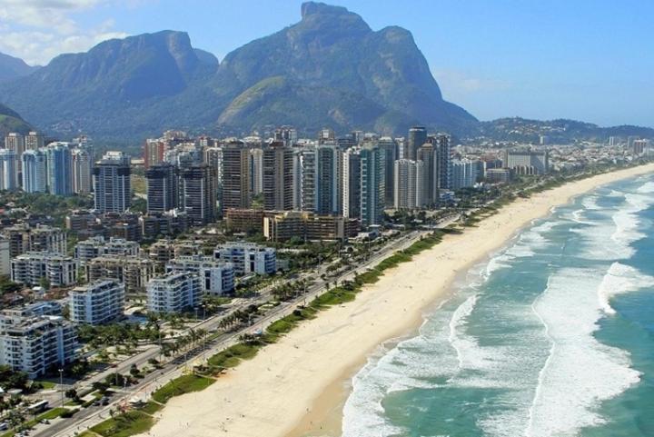 Quarto C/ Banheiro Proximo A Praia Da Barra Da Tijuca ريو دي جانيرو المظهر الخارجي الصورة