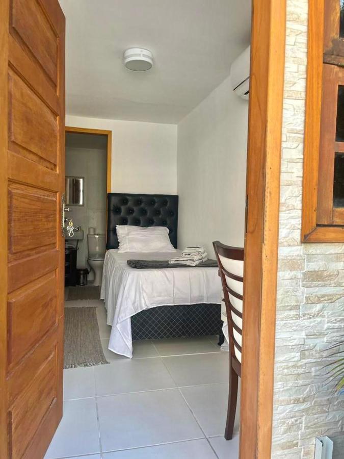 Quarto C/ Banheiro Proximo A Praia Da Barra Da Tijuca ريو دي جانيرو المظهر الخارجي الصورة