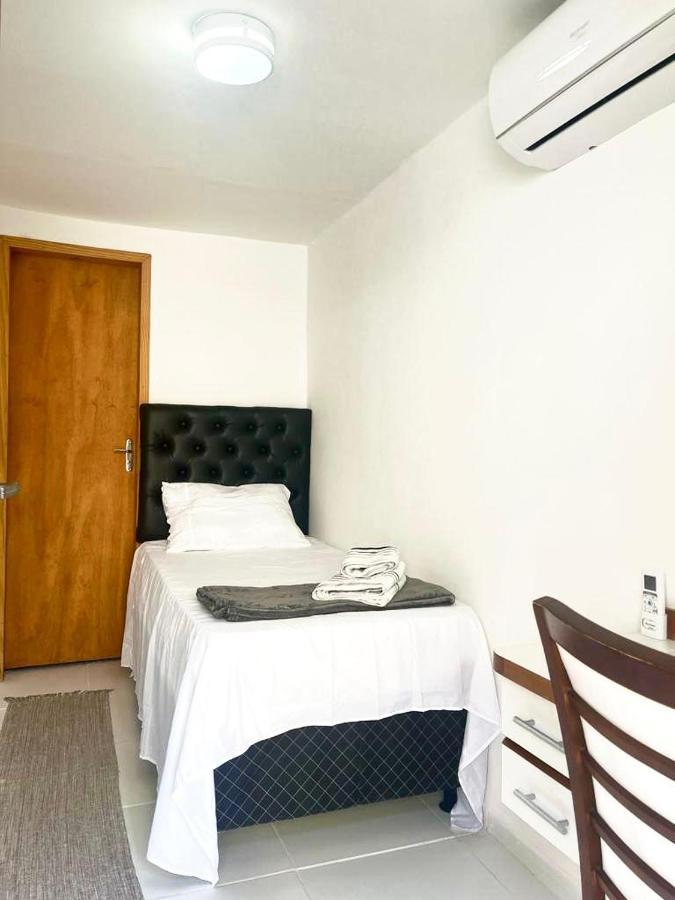 Quarto C/ Banheiro Proximo A Praia Da Barra Da Tijuca ريو دي جانيرو المظهر الخارجي الصورة