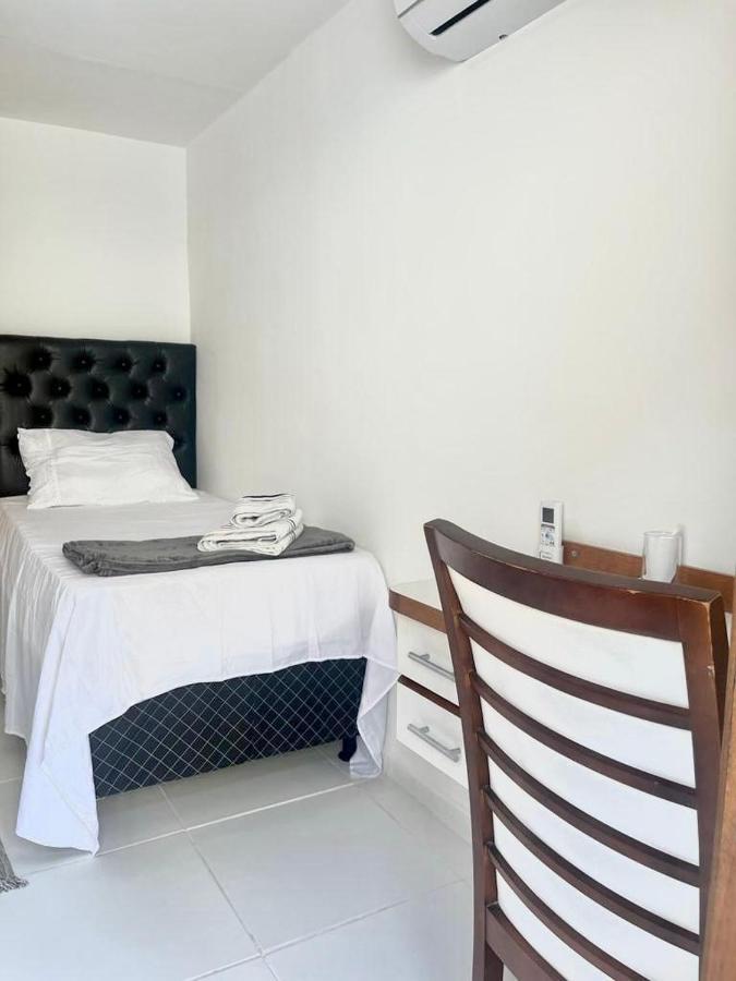 Quarto C/ Banheiro Proximo A Praia Da Barra Da Tijuca ريو دي جانيرو المظهر الخارجي الصورة